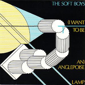 (I Want To Be An) Anglepoise Lamp (Single) (1978)